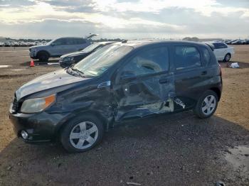  Salvage Pontiac G3