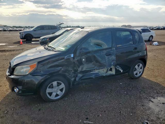  Salvage Pontiac G3