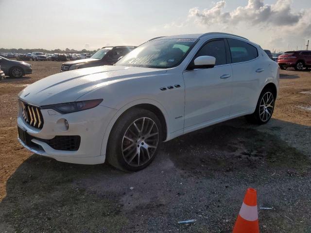 Salvage Maserati Levante S Luxury