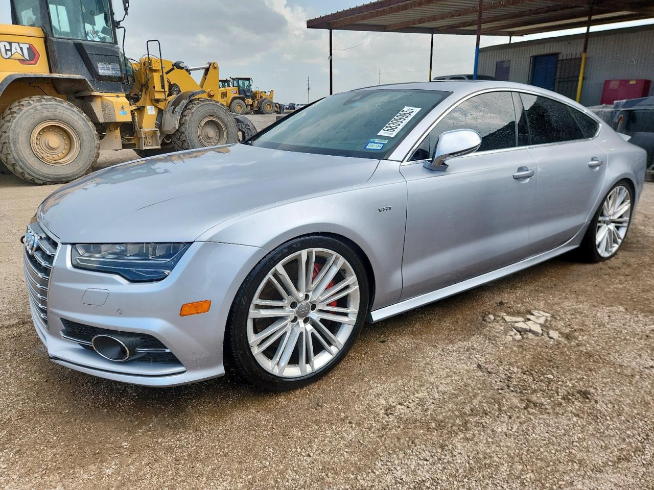 Audi S7 Prestige Image 1