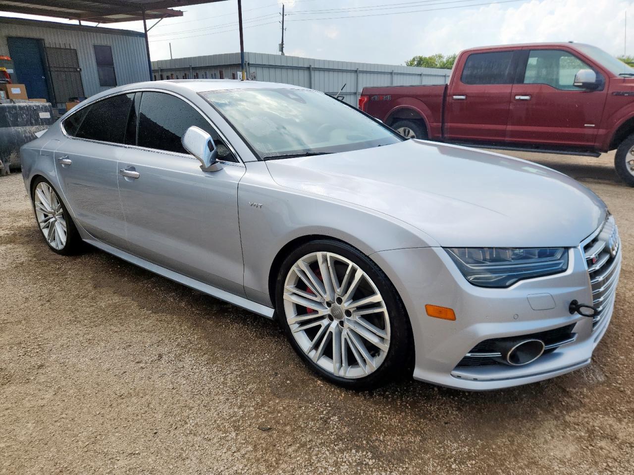 Audi S7 Prestige Image 6