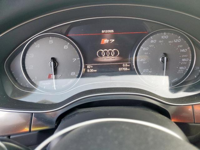 Audi S7 Prestige Image 12