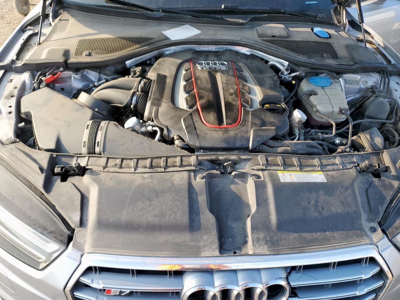 Audi S7 Prestige Image 8