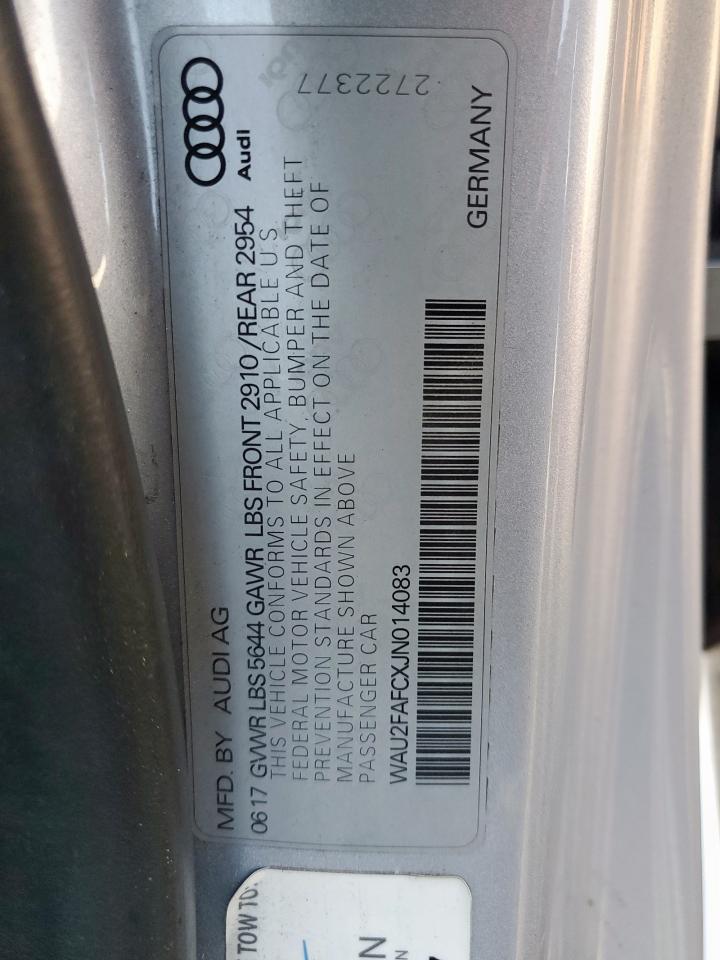 Audi S7 Prestige Image 10