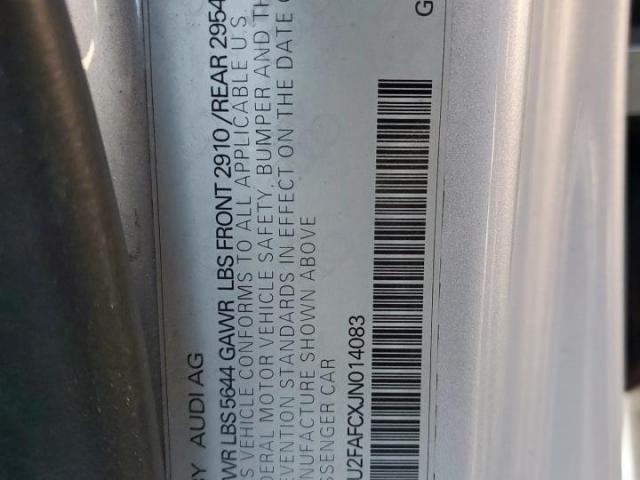 Audi S7 Prestige Image 10