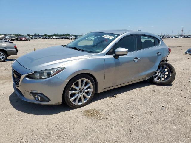  Salvage Mazda 3