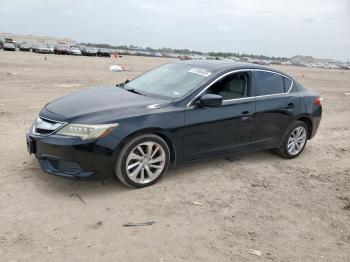  Salvage Acura ILX