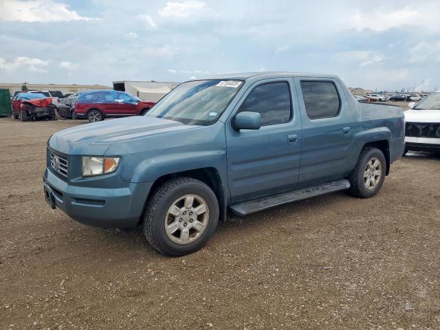  Salvage Honda Ridgeline