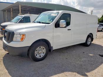  Salvage Nissan Nv