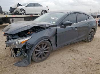  Salvage Mazda 3