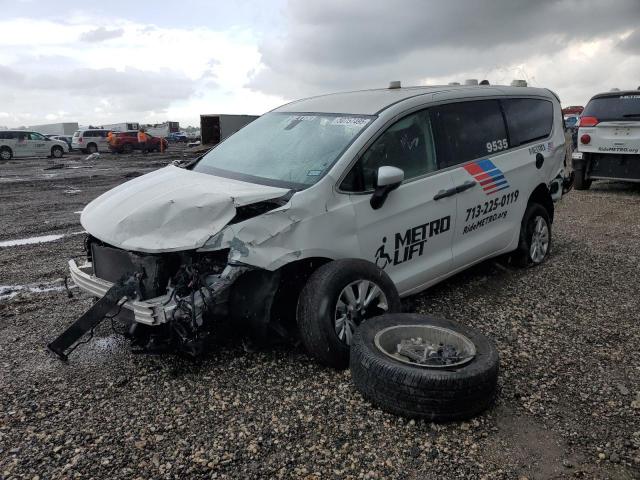  Salvage Chrysler Minivan