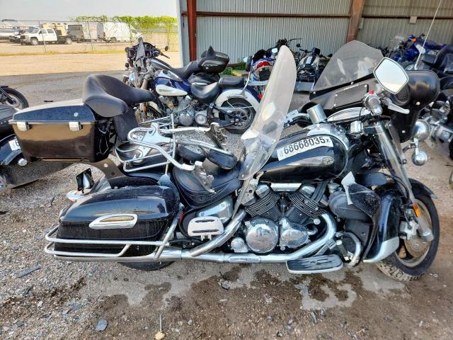  Salvage Yamaha Xvz13 Ct