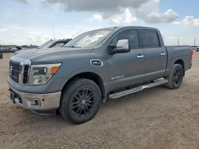  Salvage Nissan Titan