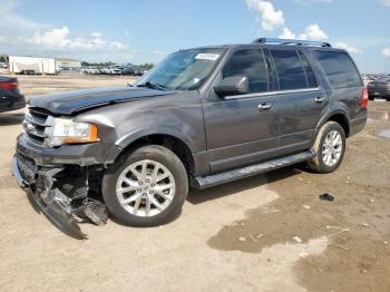  Salvage Ford Expedition