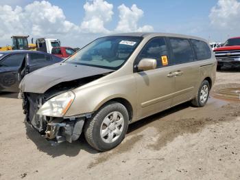  Salvage Kia Sedona