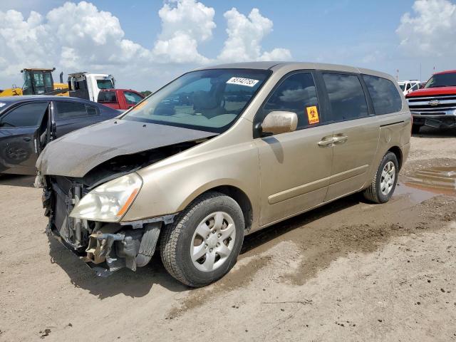  Salvage Kia Sedona