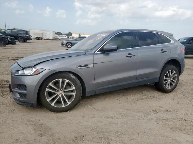  Salvage Jaguar F-PACE