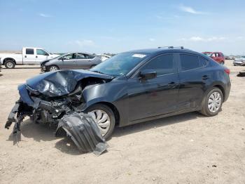  Salvage Mazda 3