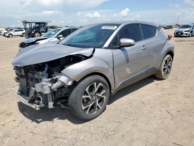  Salvage Toyota C-HR