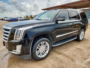  Salvage Cadillac Escalade