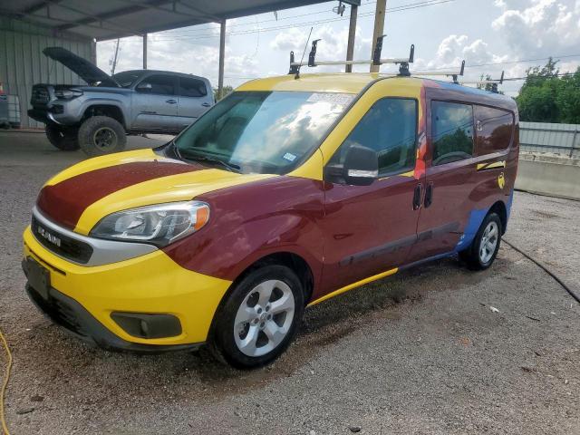  Salvage Ram Promaster