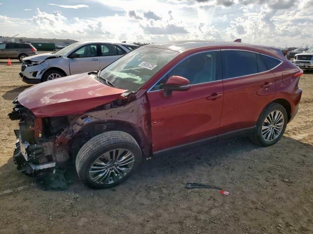  Salvage Toyota Venza