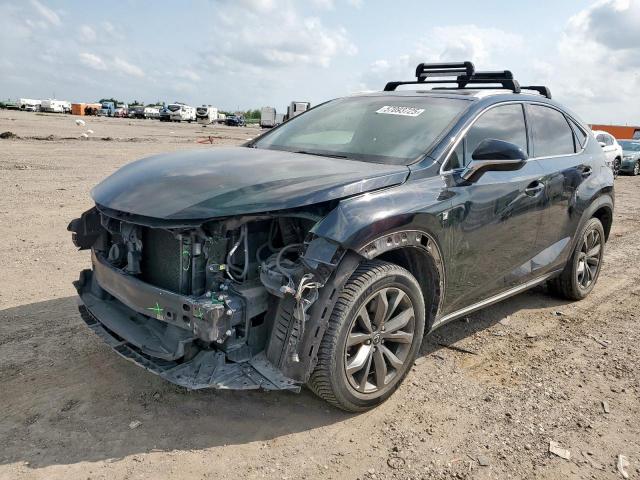  Salvage Lexus NX