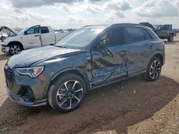  Salvage Audi Q3