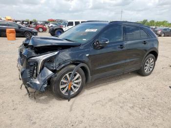 Salvage Cadillac XT4