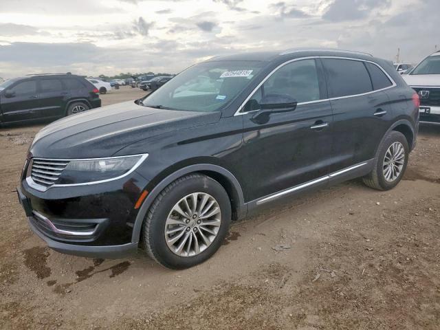  Salvage Lincoln MKX