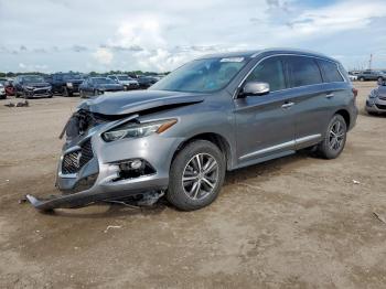  Salvage INFINITI Qx
