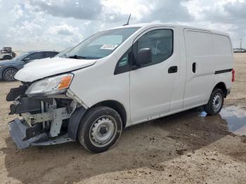  Salvage Nissan Nv