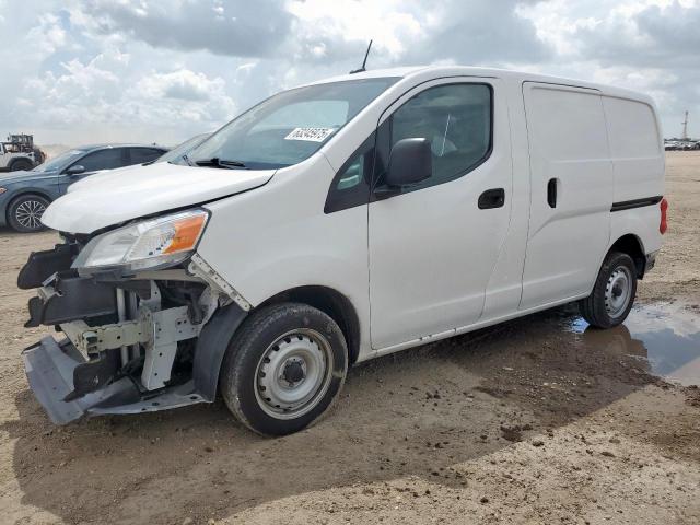  Salvage Nissan Nv