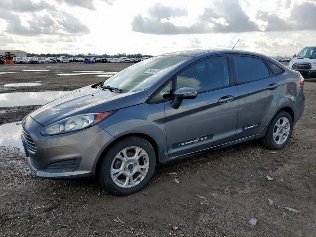  Salvage Ford Fiesta