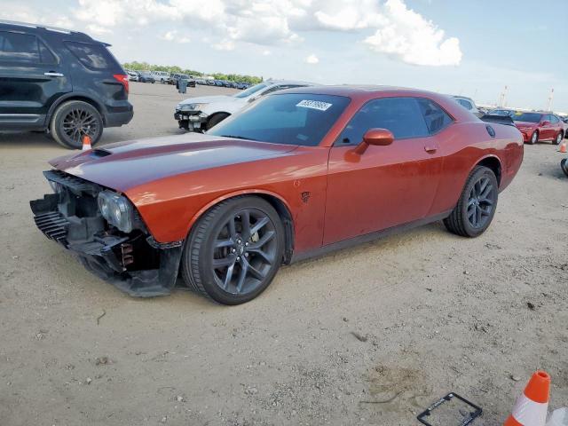  Salvage Dodge Challenger