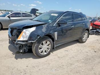  Salvage Cadillac SRX