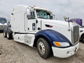  Salvage Peterbilt 386