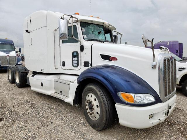  Salvage Peterbilt 386