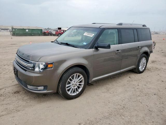  Salvage Ford Flex