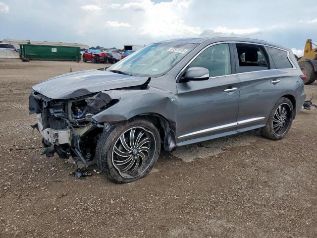  Salvage INFINITI Qx