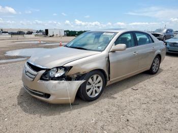  Salvage Toyota Avalon