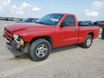  Salvage Dodge Dakota