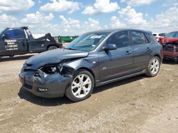  Salvage Mazda Mazda3