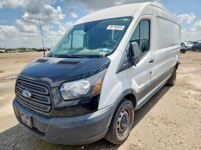  Salvage Ford Transit