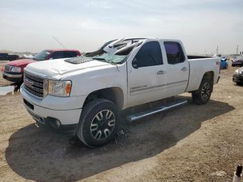  Salvage GMC Sierra
