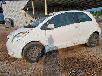  Salvage Toyota Yaris