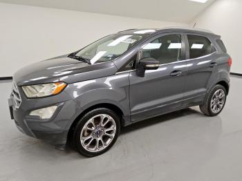  Salvage Ford EcoSport