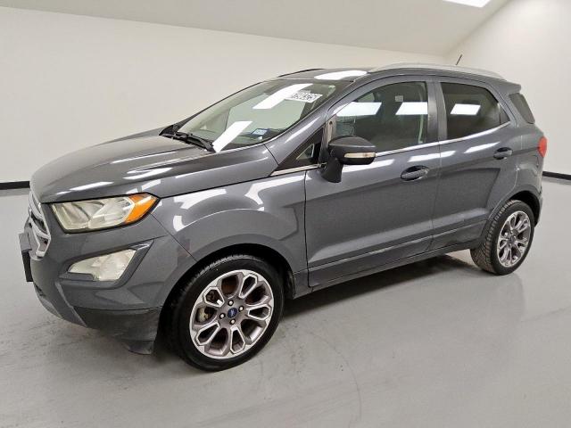  Salvage Ford EcoSport