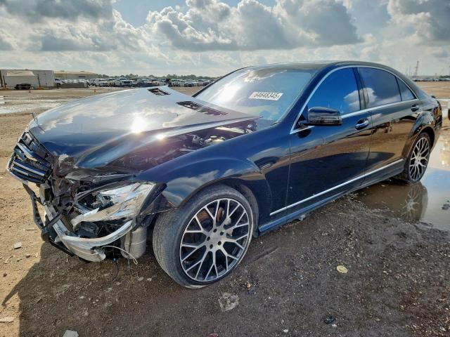  Salvage Mercedes-Benz S-Class