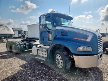  Salvage Mack 600 Cxu600